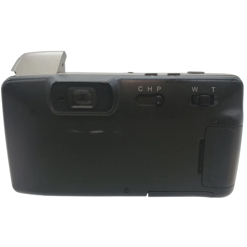 Minolta Vectis 20 APS Point & Shoot Film Camera Silver